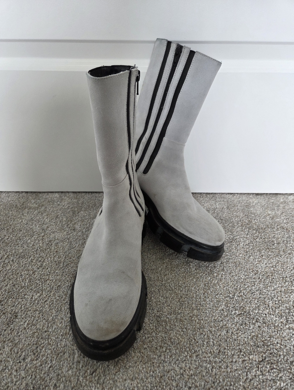 Free People Brooks Lug Sole Chelsea Boot